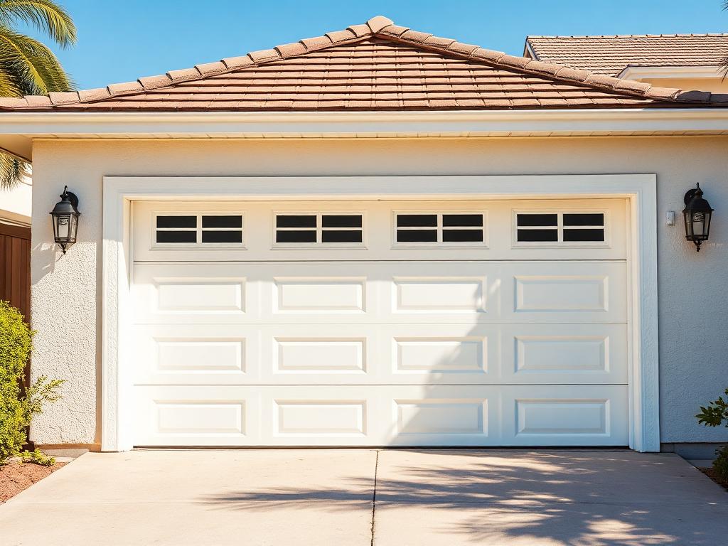 Preparing Your Garage Door for Hot Weather: Essential Tips