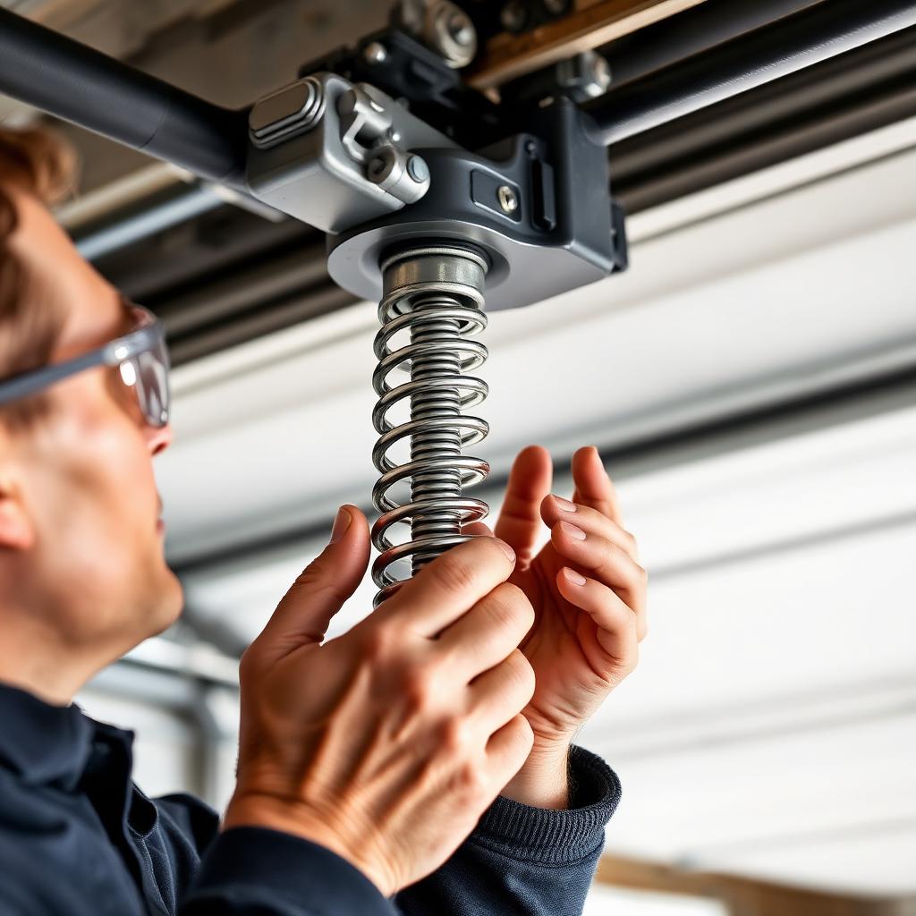 Professional repair service for garage doors in Port Townsend